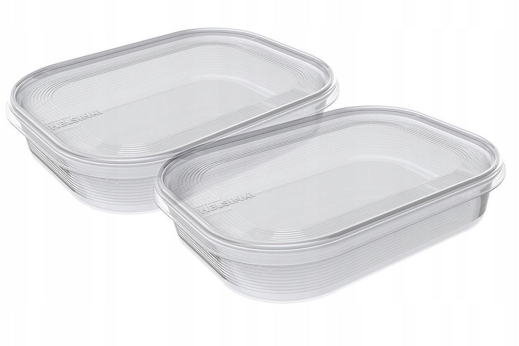 pojemnik 2szt. 700ml HELSINKI | 1593