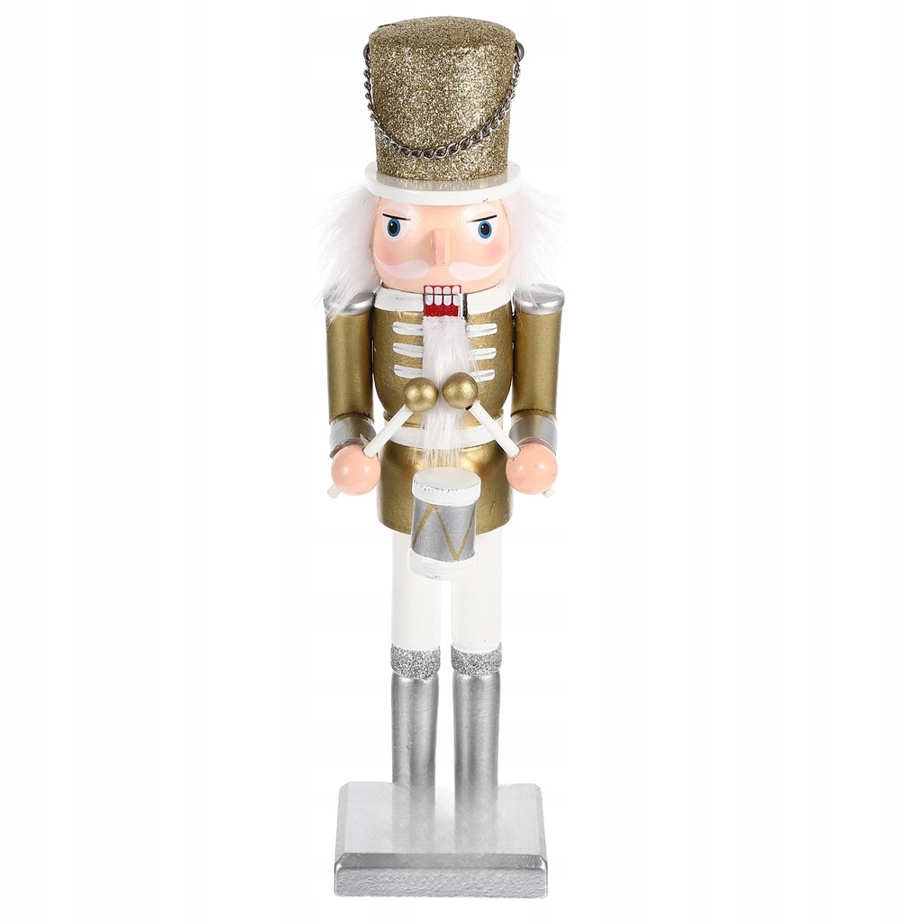 OUTDOOR CHRISTMAS DECORATIONS TABLE TOY NUTCRACKERS