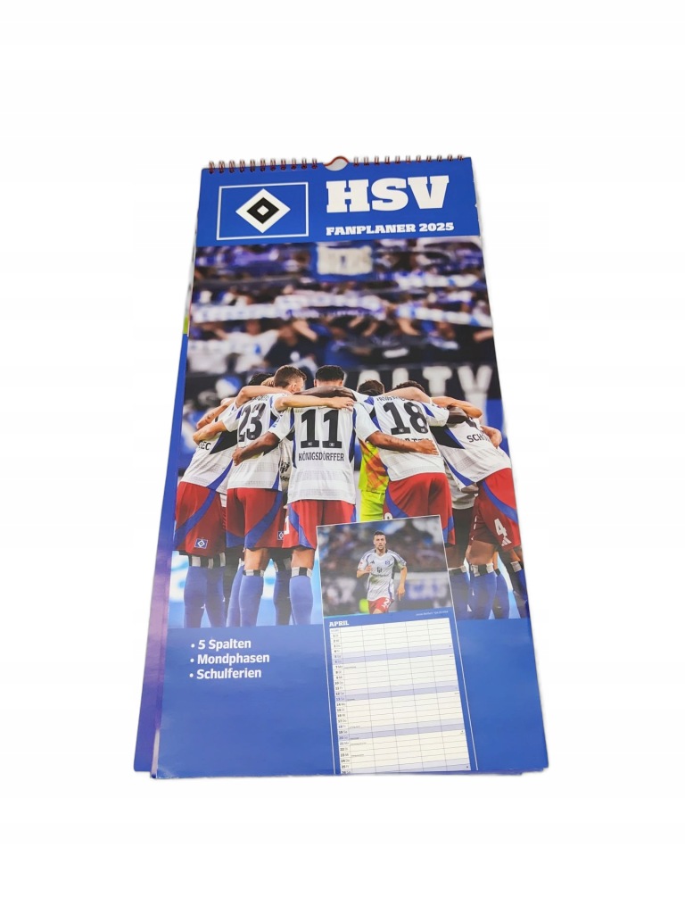 N NEUMANNVERLAGE - KALENDARZ KIBICÓW