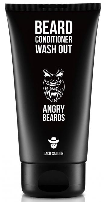 Odżywka do brody Angry Beards Jack Saloon 150 ml