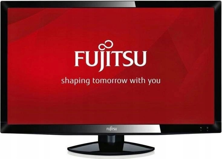 MONITOR GŁOŚNIKI FUJITSU SL27T-1 27" 1920x1080 TN VGA HDMI KLASA A