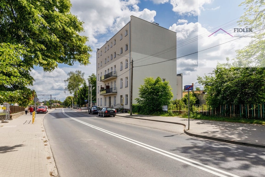 Mieszkanie, Ostróda, 55 m²