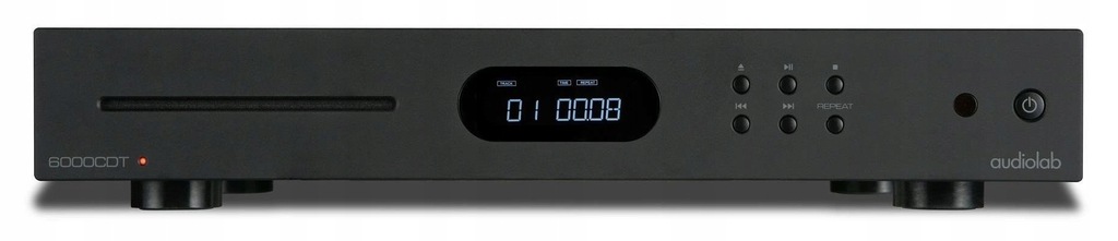 Купить Audiolab 6000CDT (черный) - CD-транспорт: отзывы, фото, характеристики в интерне-магазине Aredi.ru