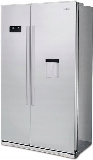 BEKO GN 163221 S LOD- ZAM SIDE BY SIDE A++ L89