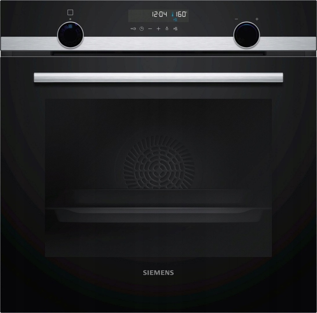 SIEMENS HB578ABS0 Multifunctional Oven, 71 L, Stai