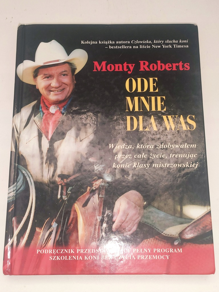 Ode mnie dla was Monty Roberts