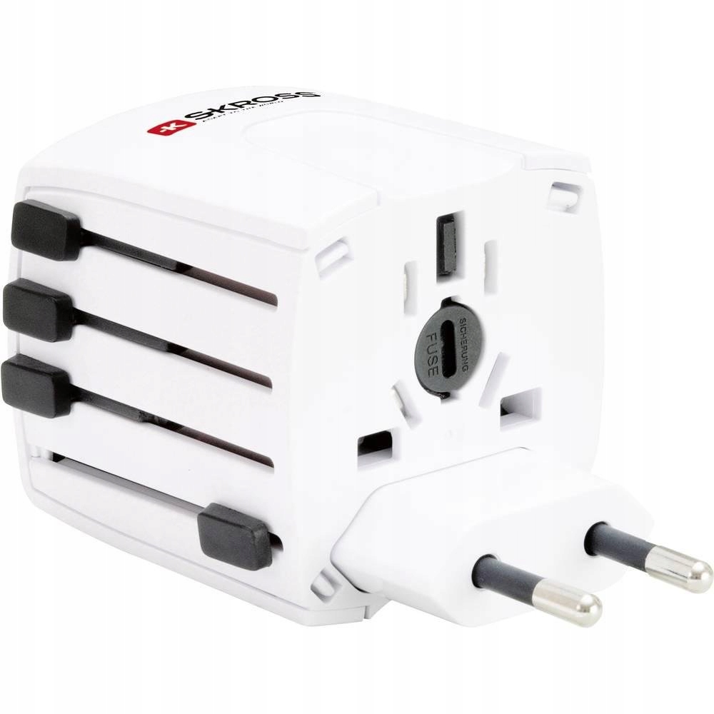 Adapter podróżny World Adapter MUV Micro Skross