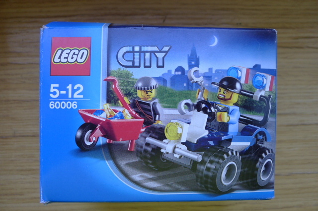 LEGO CITY - 60006