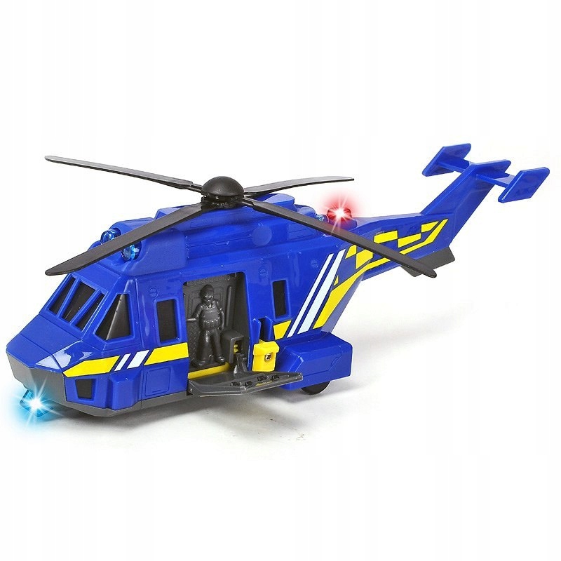 DICKIE SOS Helikopter Służb Specjalnych 26 cm