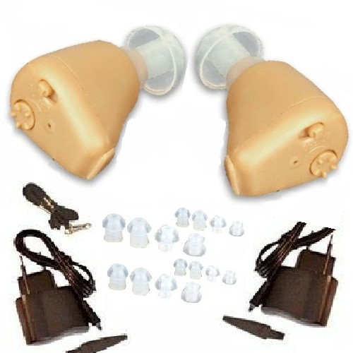 Aparat słuchowy na akumulator PRAWY/LEWY