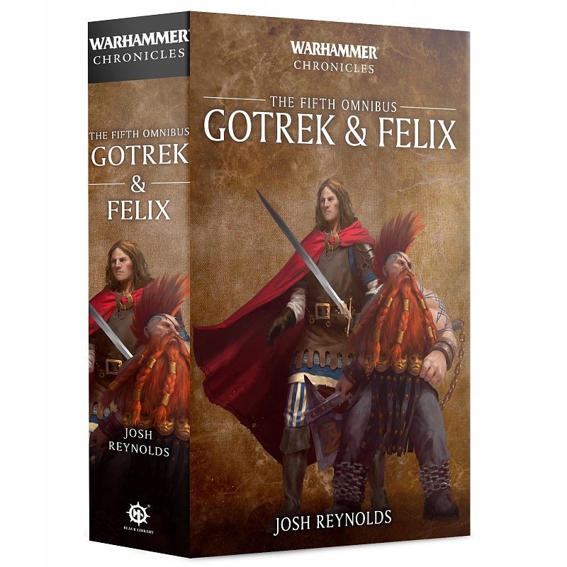 Gotrek and Felix: The Fifth Omnibus (Paperback)