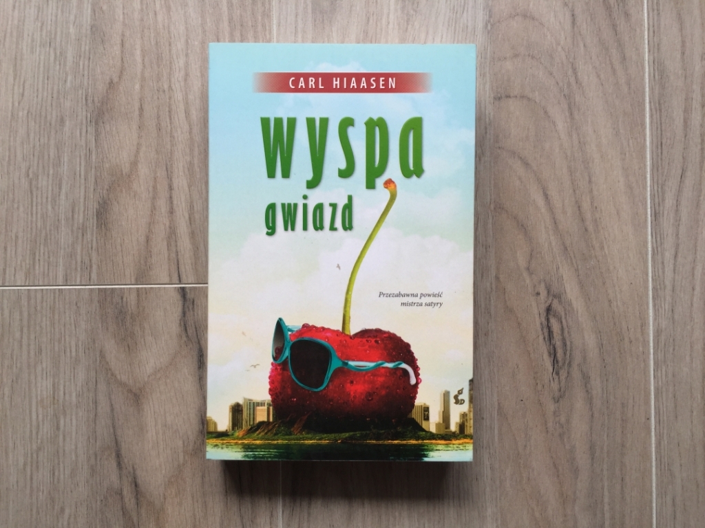 WYSPA GWIAZD Carl Hiaasen