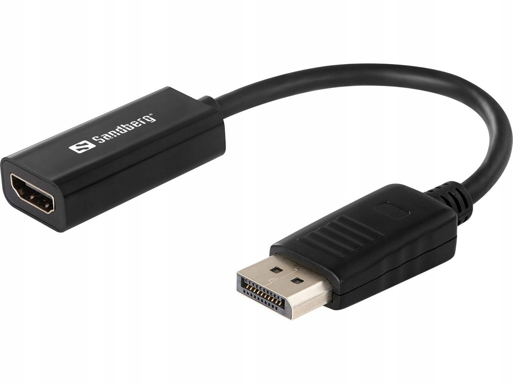 Sandberg Adapter DisplayPort<gt/>HDMI