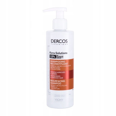 s4258 Vichy Dercos Kera-Solutions szampon 250 ml