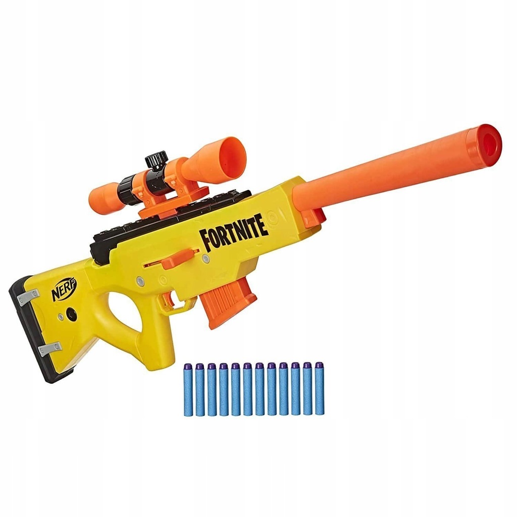 NERF Fortnite BASRL Karabin Snajperka E7522 9965792293 oficjalne