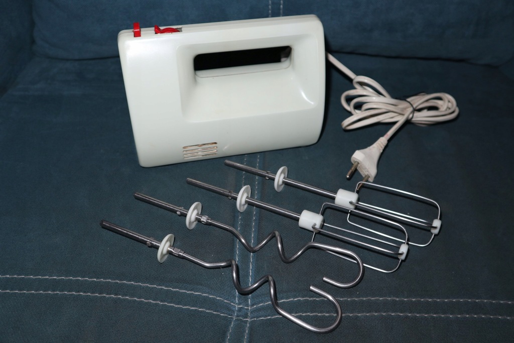 MIKSER ROBOT KUCHENNY ZELMER PREDOM MODEL 165