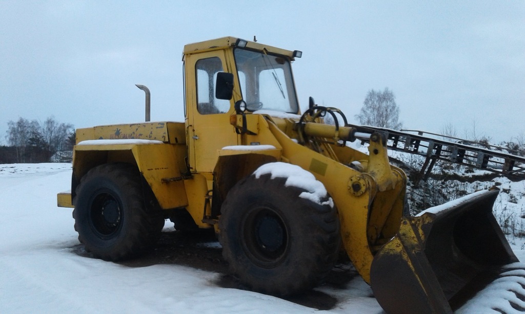 Hanomag MF 44 C 