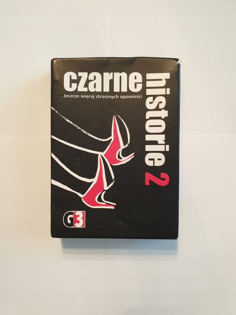 Gra, *KARTY*, Gra Karciana, ''Czarne Historie 2''