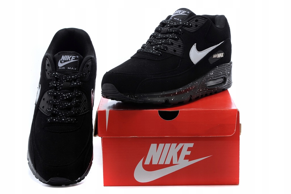 Zuiver Harmonisch terugbetaling Buty Nike Air Max 90 OREO Pudełko Rozm 36 - 8830394626 - oficjalne archiwum  Allegro