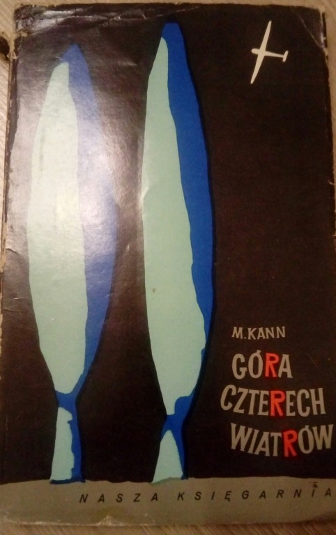 Maria Kann - Góra czterech wiatrów, 1972