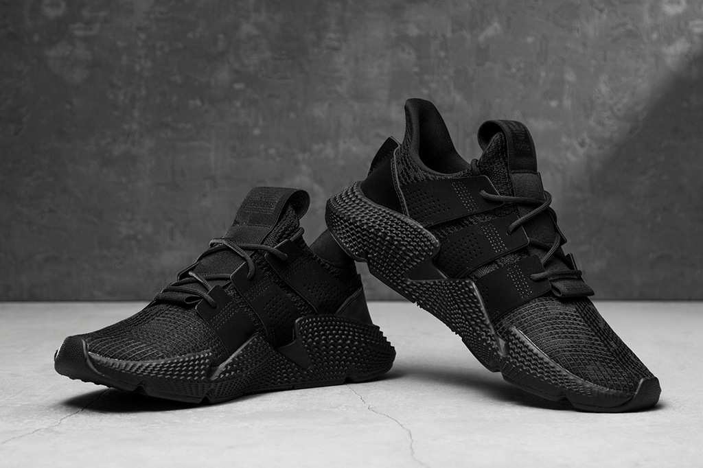 ADIDAS PROPHERE DB2706 BUTY MĘSKIE WYGODNE CZARNE 7738427393