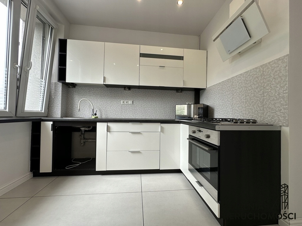 Mieszkanie, Sosnowiec, Śródmieście, 47 m²