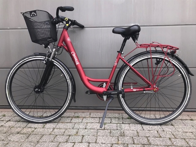 Rower Cossack Economic City 28 Wroclaw 8237060447 Oficjalne Archiwum Allegro