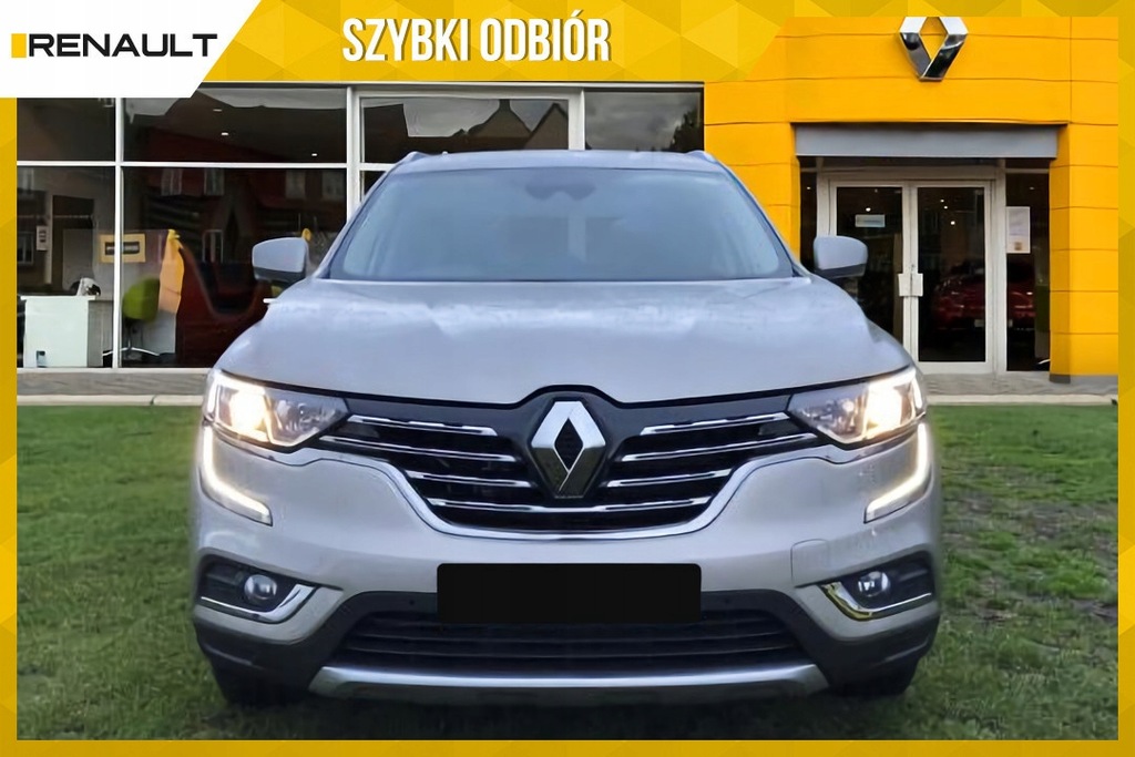 Купить Renault Koleos Intens 2.0 dCi 175KM X-Tronic 4x4 |: отзывы, фото, характеристики в интерне-магазине Aredi.ru