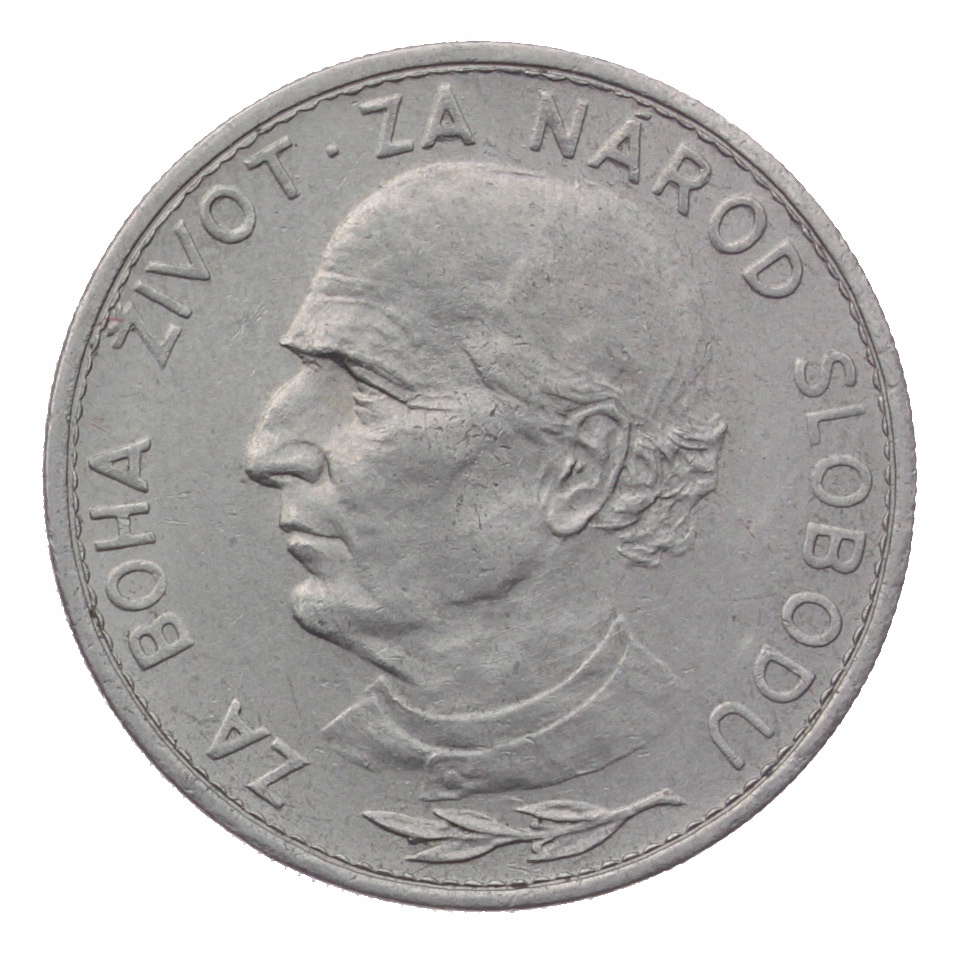 [M10718] Słowacja 5 koron 1939