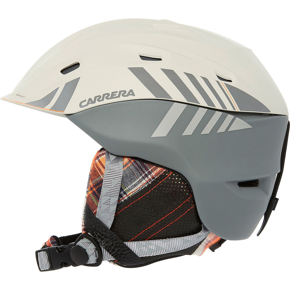 Kask CARRERA Makani 2.13 White Matte 51-55 -70% !