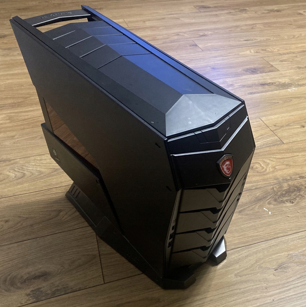 ORYGINALNA MSI AEGIS 3 i7-6700 MSI MS-9181