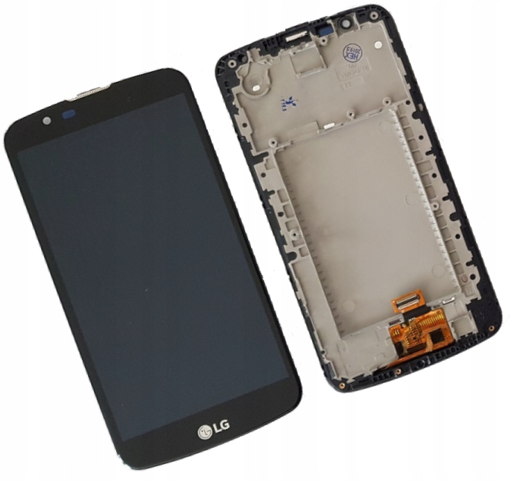 Купить LG K10 LTE K430 K420N K410 ЖК-экран сенсорный FRAME c: отзывы, фото, характеристики в интерне-магазине Aredi.ru