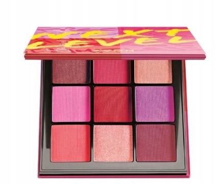 Avon Viva La Pink Paletka cieni Next Level