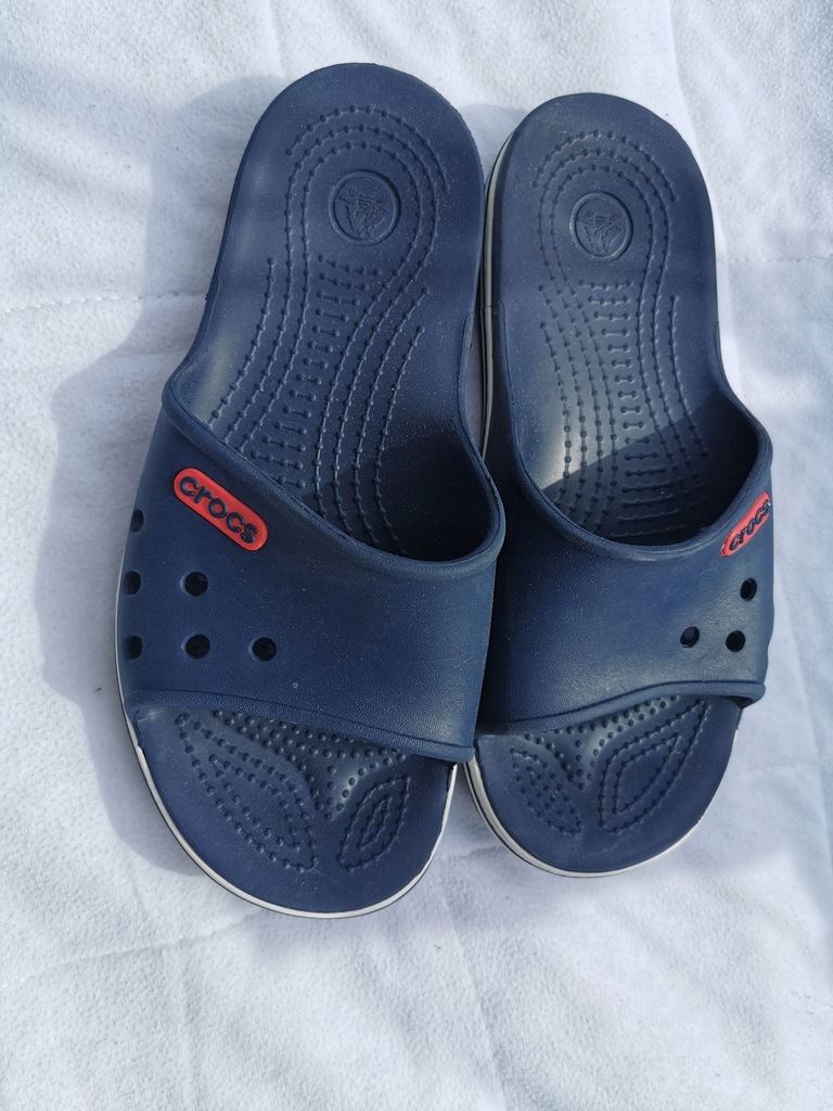 sandałki klapki CROCS r 36/37