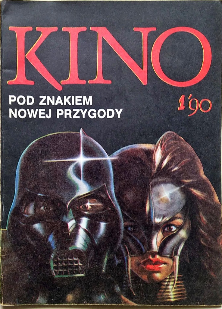 KINO NR.1 1990