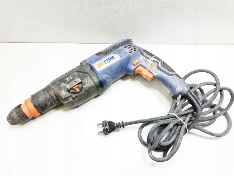MŁOTOWIERTARKA DEXTER POWER Z1CHW2662SREP 9831001012 oficjalne
