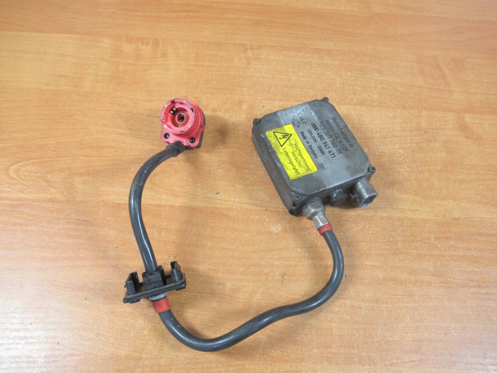 AUTO-PALPAL Xenon Scheinwerfer Ballast 5DV007760 - Kompatibel Mit BMW, Audi & Anderen Modellen