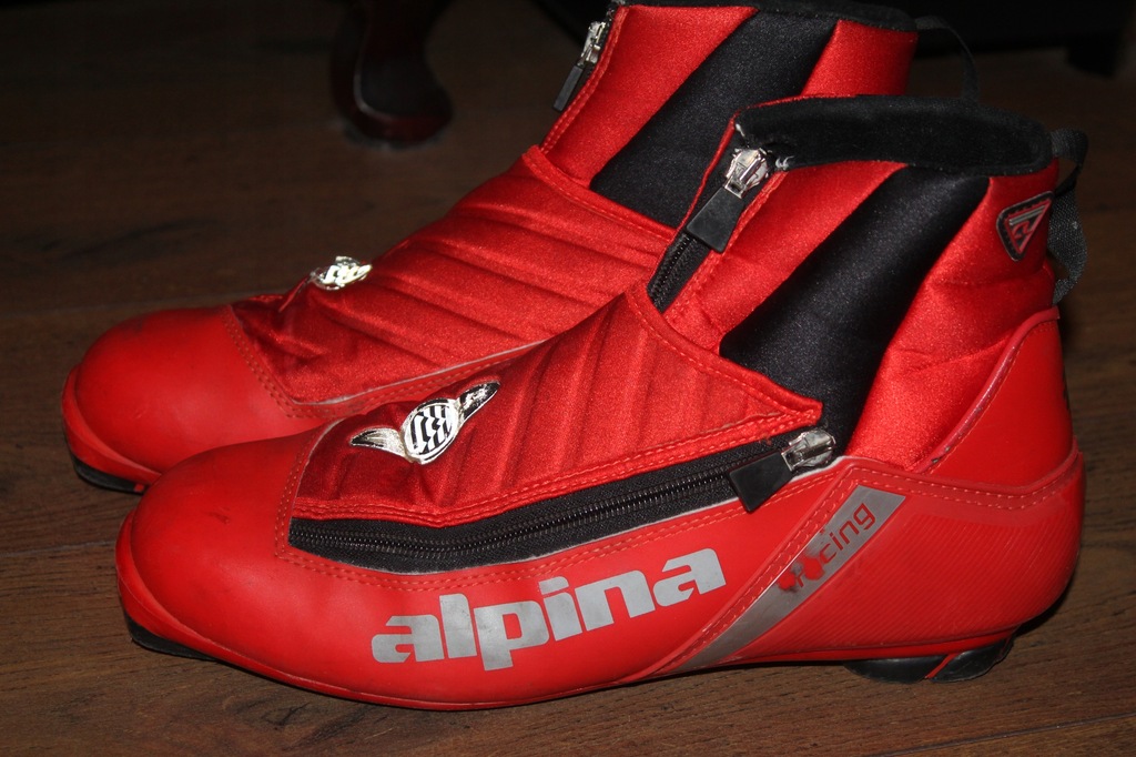 ALPINA CL RACING - ROZ.45/29CM - NNN