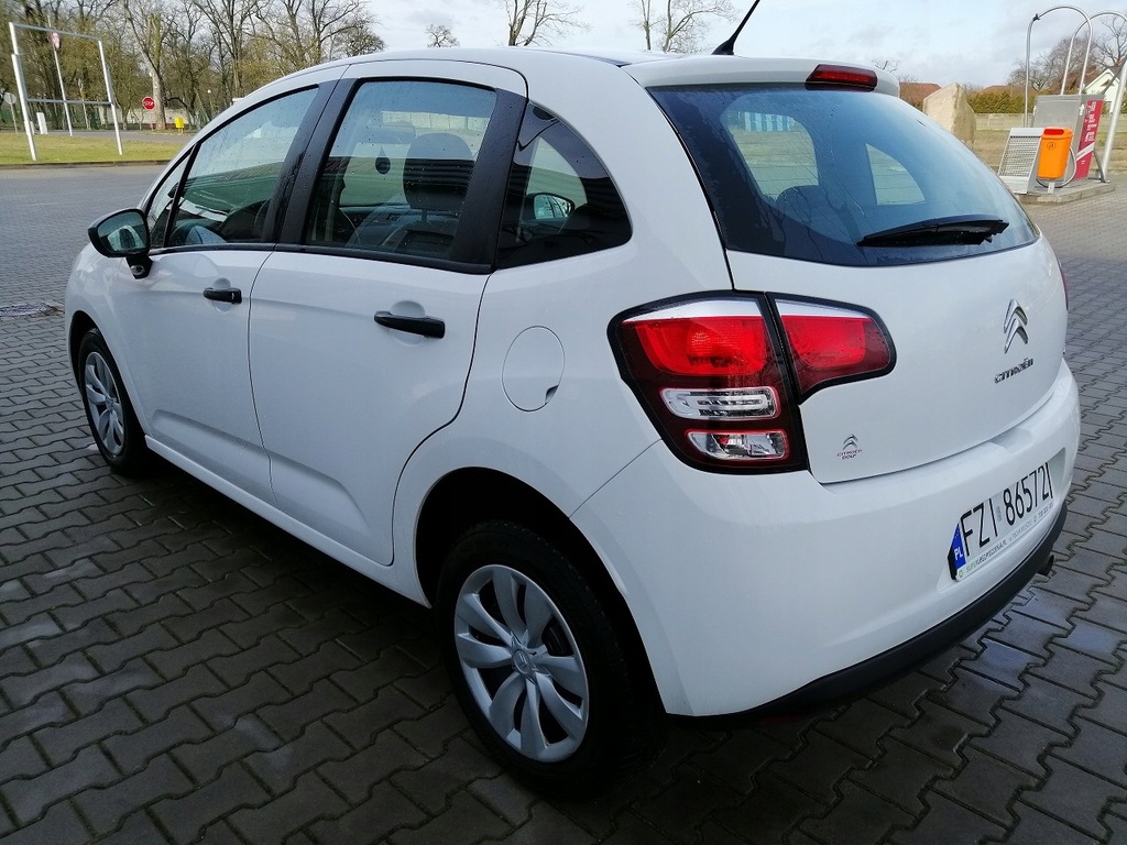 Купить Citroen C3 Lift 1.4 Hdi Светодиодные фары Кондиционер: отзывы, фото, характеристики в интерне-магазине Aredi.ru