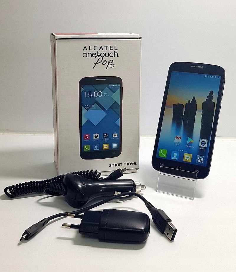 Alcatel One Touch POP C7 !!!