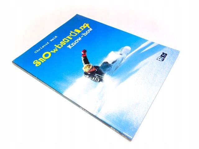 CHRISTOF WEISS SNOWBOARDING KNOW HOW ___!