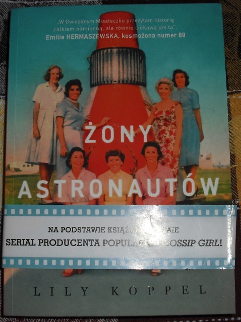 ŻONY ASTRONAUTÓW – LILY KOPPEL