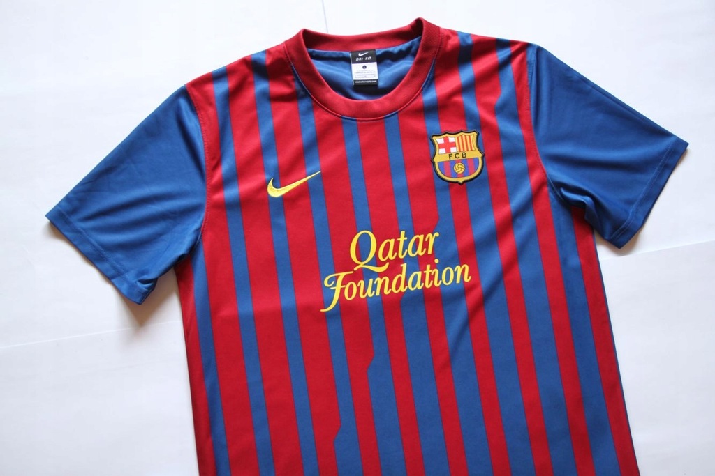 FC BARCELONA__NIKE__UNIKATOWA KOSZULKA DRI-FIT__L