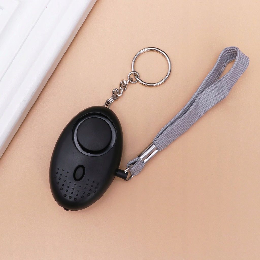 Safe Outdoor Keychain High-decibel Night Alarm Sel