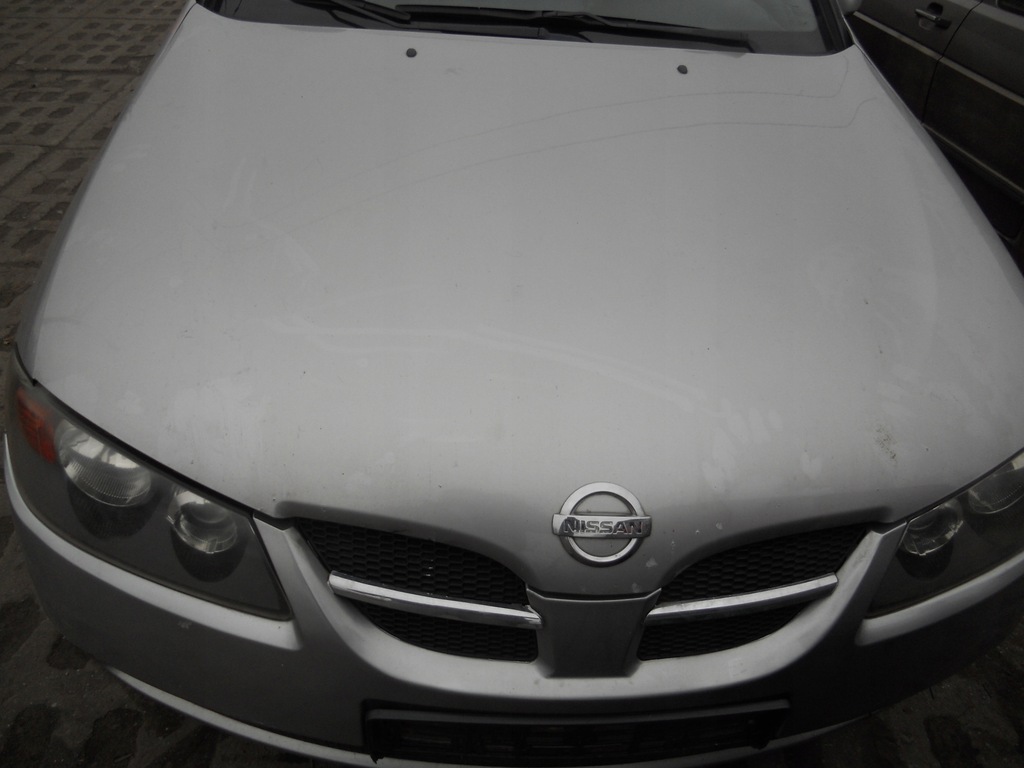 nissan almera n16 fl na części błotnik prawy 7695428121