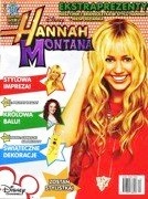 Hannah Montana 12/2010 + NASZYJNIK + BRANSOLETKA
