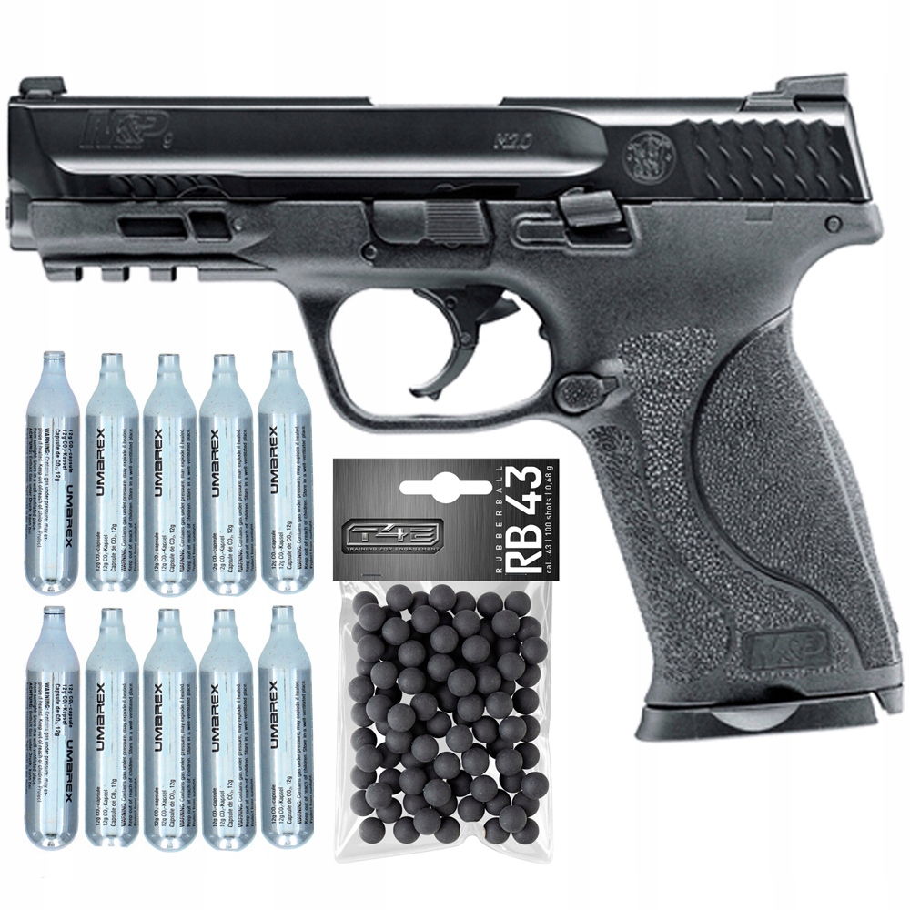 PISTOLET RAM Smith&Wesson M&P9 2.0 ZESTAW