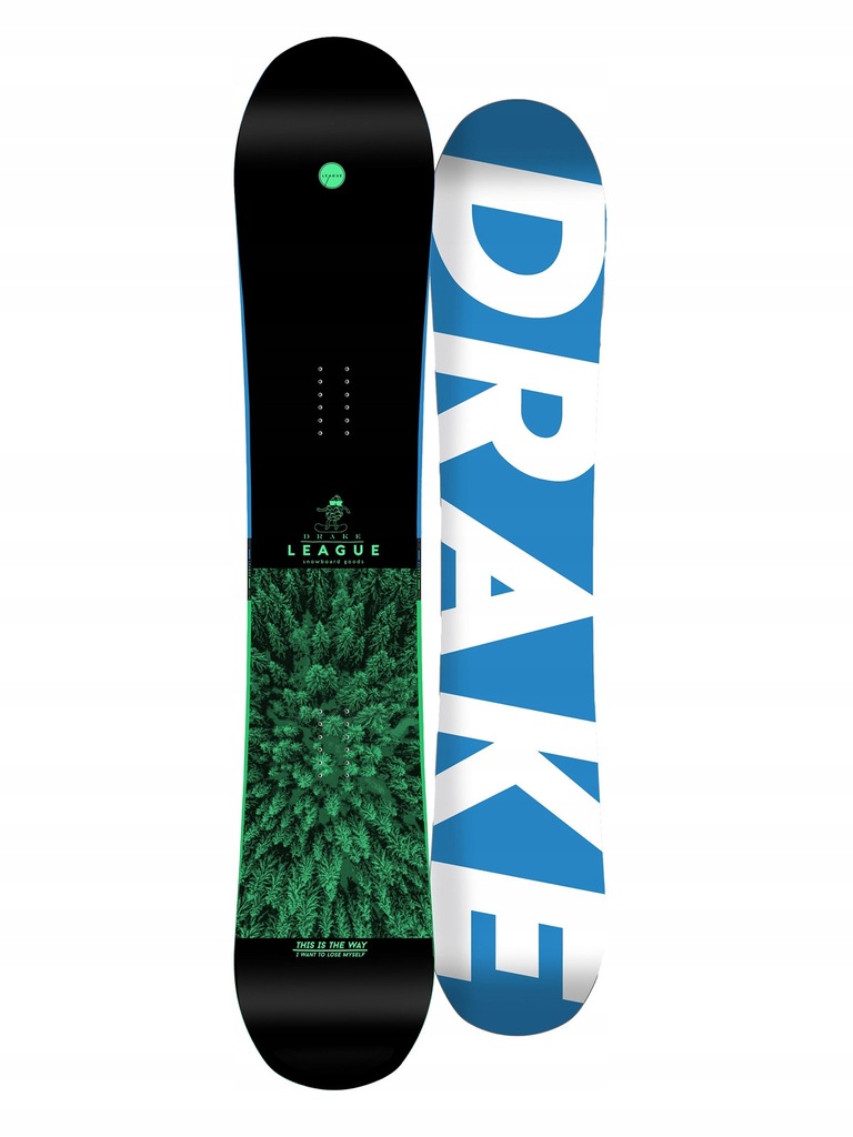 Drake League 156cm 2020r. Promocja świąteczna -30%