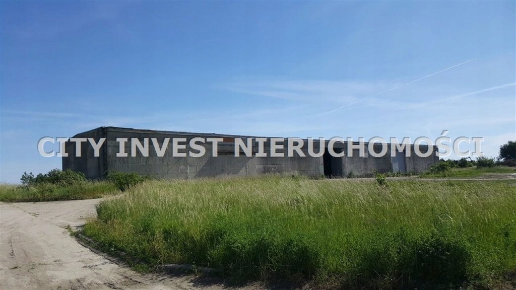 Magazyny i hale, Brzeźnica, 1012 m²