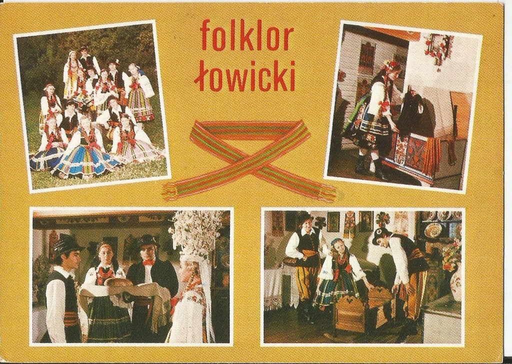 ŁOWICZ-FOLKLOR